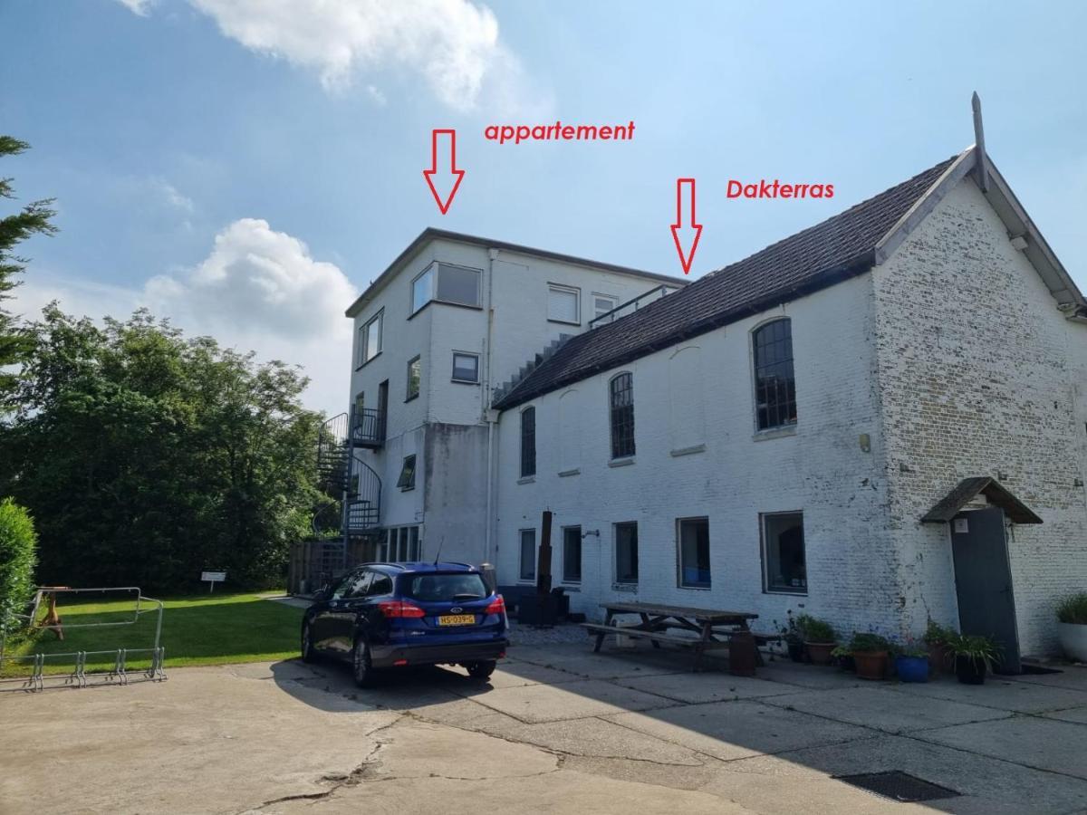 Havenzicht Apartamento Hemelum Exterior foto